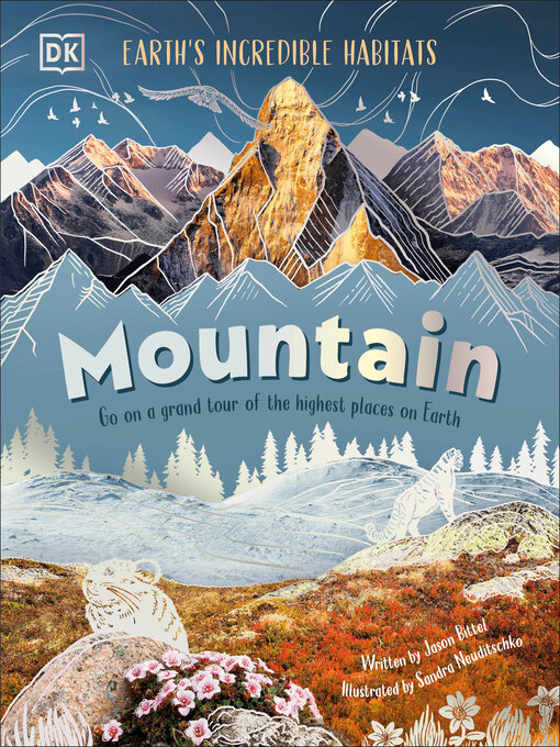 Title details for Mountain by Jason Bittel - Available